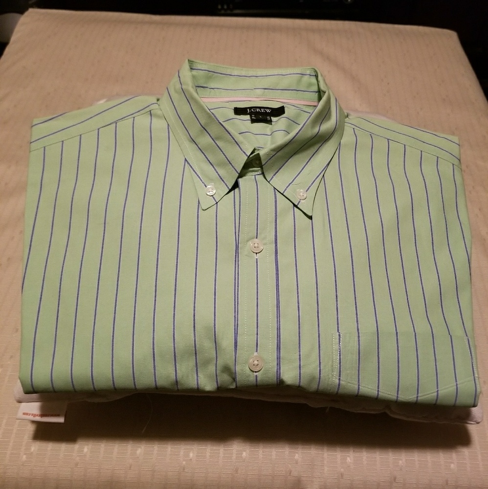 J.crew men's shirt